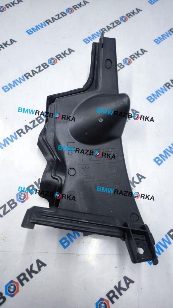 перегородка BMW X5 G05 [рестайлинг] G05 2023, 3.0 л., B58B30P, бензин, АКПП, brooklyn grau metallic, внедорожник 5 дв., полный привод, 7424943, 51717424943