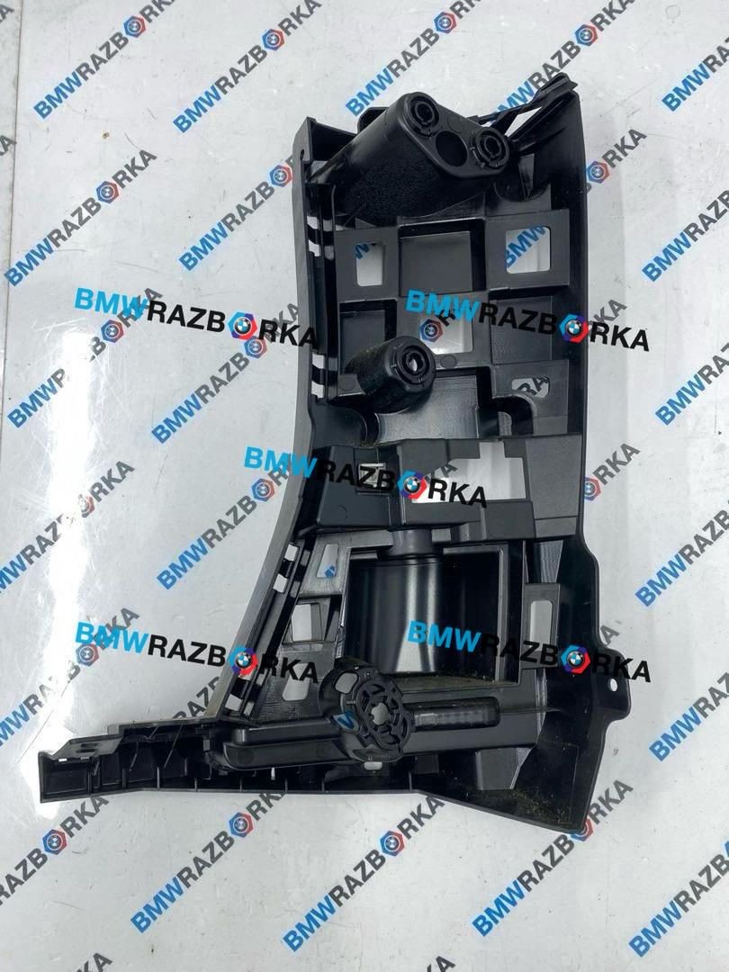 Крепление бампера заднего BMW X5 G05 [рестайлинг] G05 2023, 3.0 л., B58B30P, бензин, АКПП, brooklyn grau metallic, внедорожник 5 дв., полный привод, 8086291