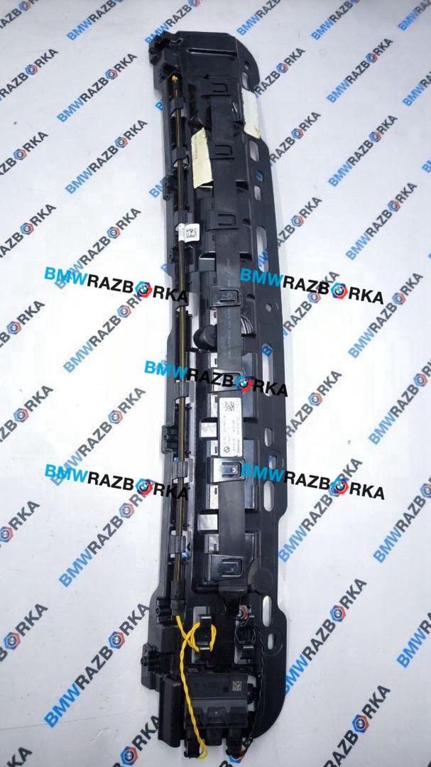 кронштейн заднего бампера BMW X5 G05 [рестайлинг] G05 2023, 3.0 л., B58B30P, бензин, АКПП, brooklyn grau metallic, внедорожник 5 дв., полный привод, 7391042, 8494949, 51128070332, 8070332, 5A69F87