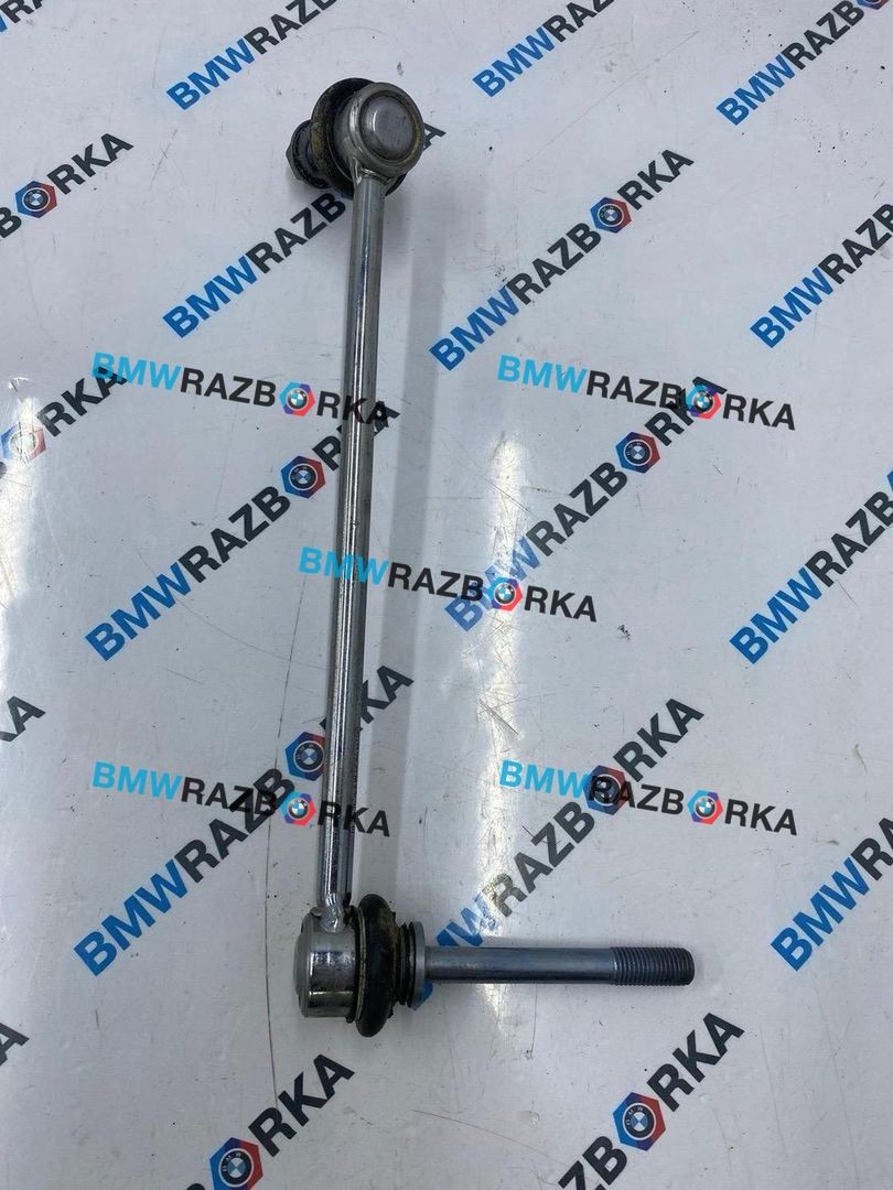 стойка стабилизатора BMW X5 G05 [рестайлинг] G05 2023, 3.0 л., B58B30P, бензин, АКПП, brooklyn grau metallic, внедорожник 5 дв., полный привод, 6881808, 31356881808