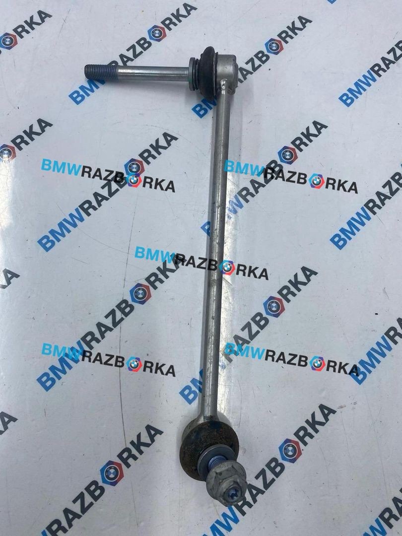 стойка стабилизатора BMW X5 G05 [рестайлинг] G05 2023, 3.0 л., B58B30P, бензин, АКПП, brooklyn grau metallic, внедорожник 5 дв., полный привод, 6881807, 31356881807
