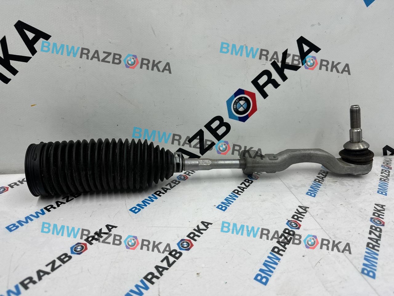 тяга рулевая BMW X5 G05 [рестайлинг] G05 2023, 3.0 л., B58B30P, бензин, АКПП, brooklyn grau metallic, внедорожник 5 дв., полный привод