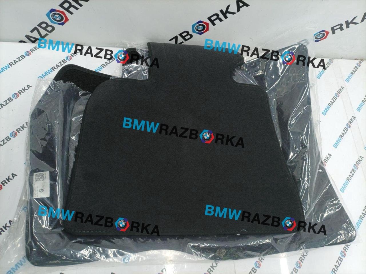 Коврики салона BMW X5 G05 [рестайлинг] G05 2023, 3.0 л., B58B30P, бензин, АКПП, brooklyn grau metallic, внедорожник 5 дв., полный привод, 7478825