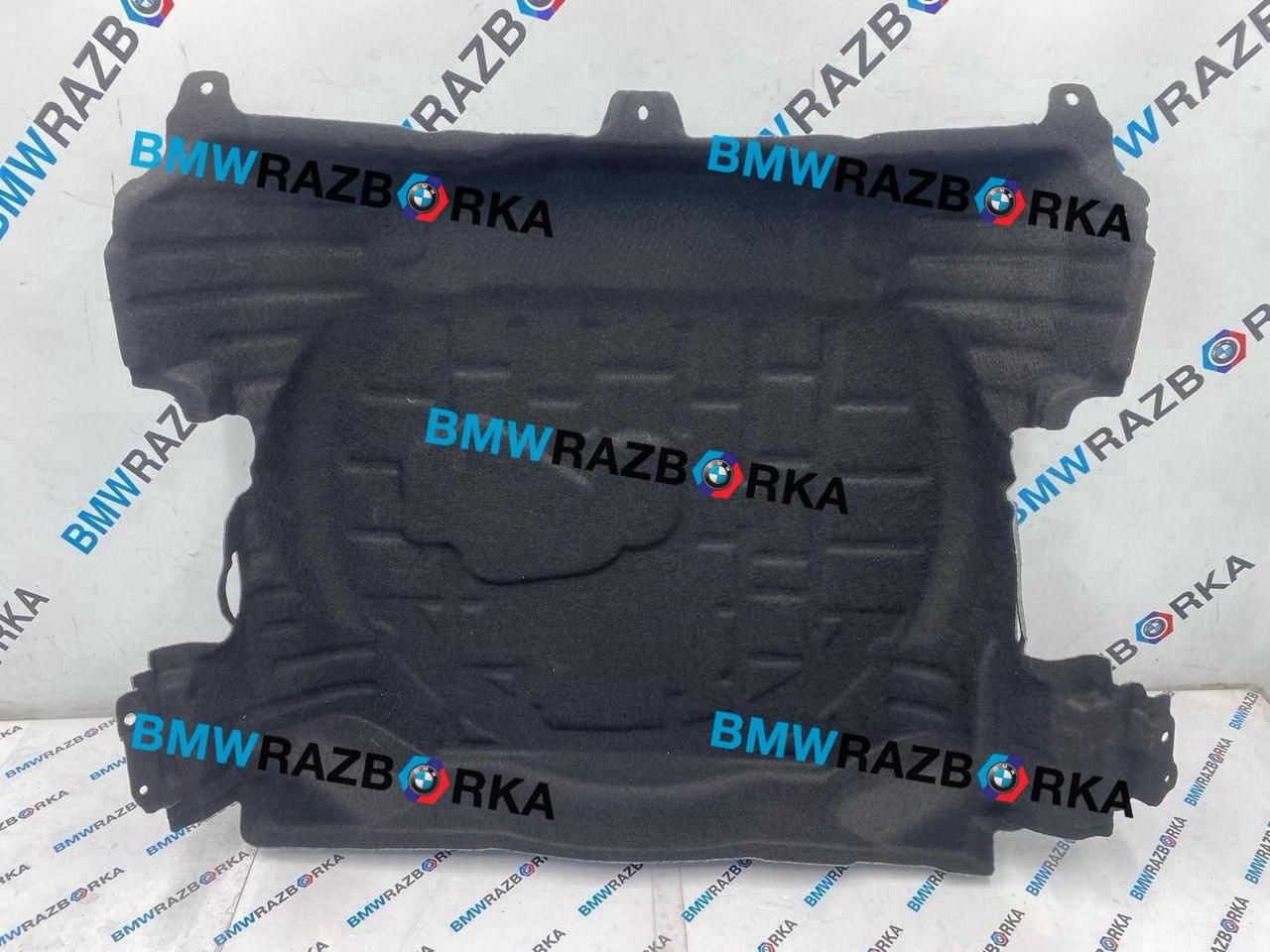 ниша запасного колеса BMW X5 G05 [рестайлинг] G05 2023, 3.0 л., B58B30P, бензин, АКПП, brooklyn grau metallic, внедорожник 5 дв., полный привод, 5A09378