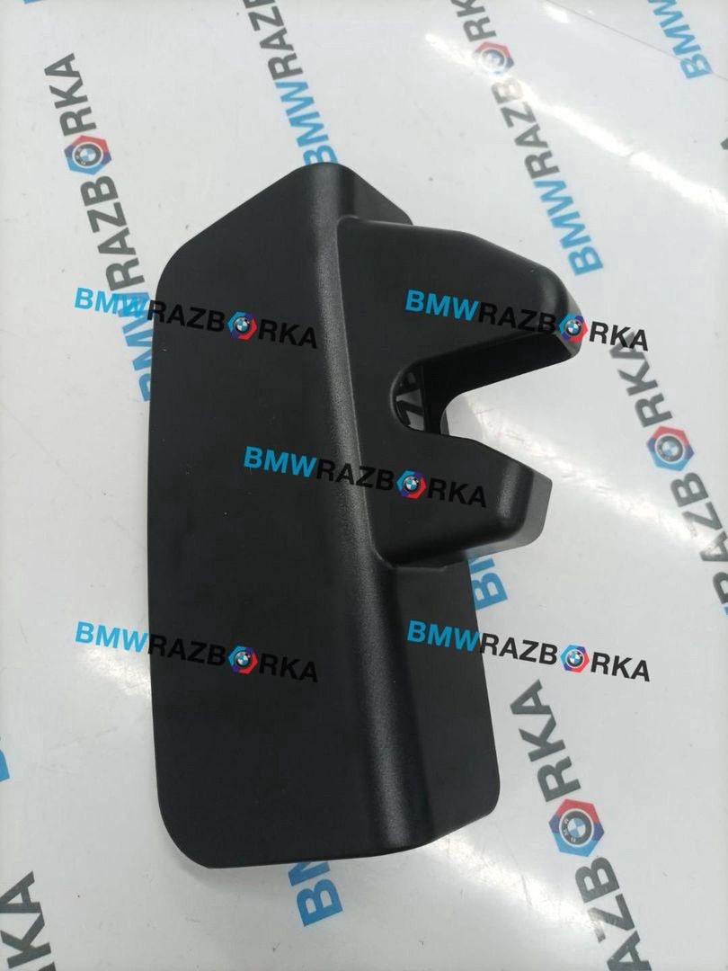 обшивка багажника BMW X5 G05 [рестайлинг] G05 2023, 3.0 л., B58B30P, бензин, АКПП, brooklyn grau metallic, внедорожник 5 дв., полный привод, 7438177