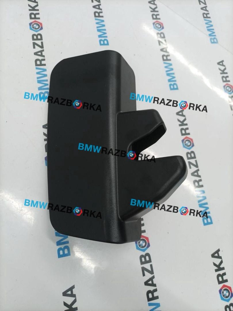 обшивка багажника BMW X5 G05 [рестайлинг] G05 2023, 3.0 л., B58B30P, бензин, АКПП, brooklyn grau metallic, внедорожник 5 дв., полный привод, 7438178