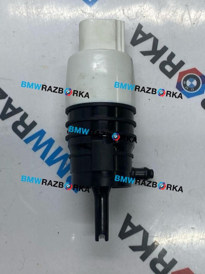 насос (моторчик) омывателя стекла BMW X5 G05 [рестайлинг] G05 2023, 3.0 л., B58B30P, бензин, АКПП, brooklyn grau metallic, внедорожник 5 дв., полный привод, 8736998