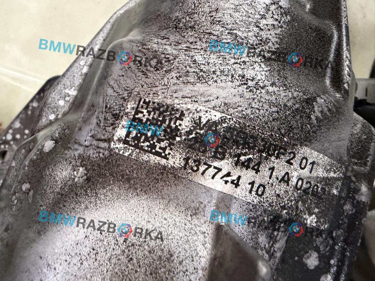 раздаточная коробка BMW X3 G45 2025, 2.0 л., B48B20P, бензин, 475, внедорожник 5 дв., полный привод