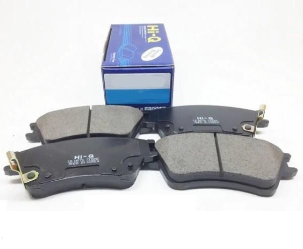 тормозные колодки Hyundai Grandeur 6 поколение 2017, 58101F6A20, SP1986, 58101F6A10, 58101G8A00, 58101F6A00 - фото №1