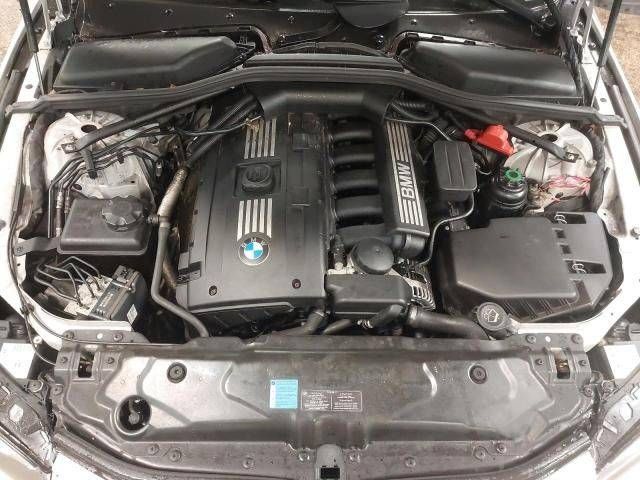 BMW 5 E60/E61 рест. E60 2007