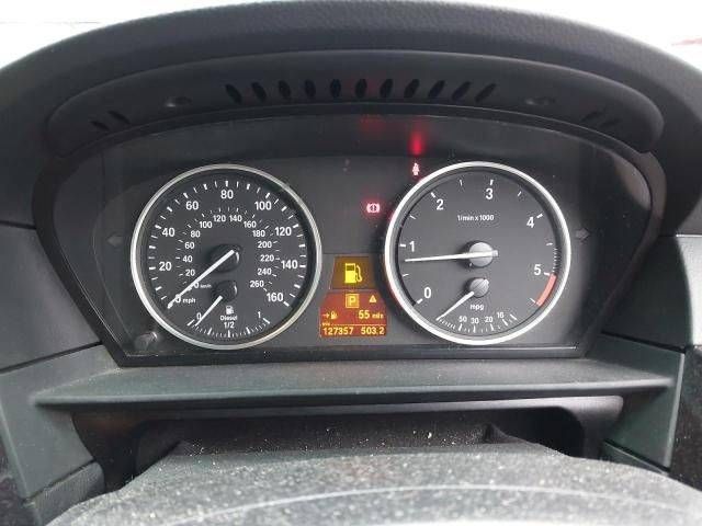 BMW 5 E60/E61 рест. 2008
