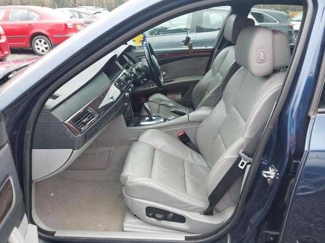 BMW 5 E60/E61 рест. 2008