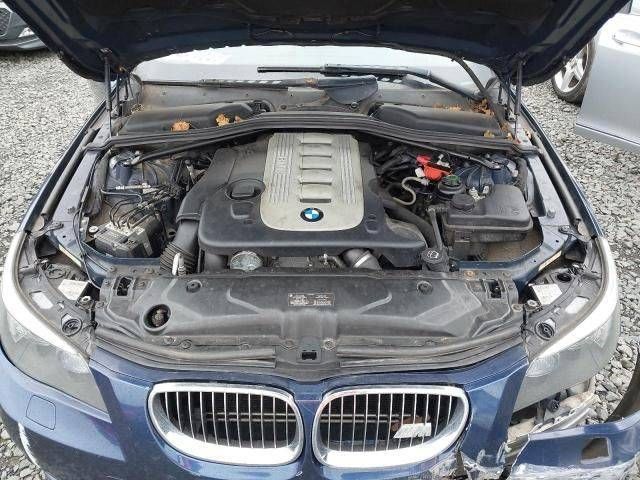 BMW 5 E60/E61 рест. 2008