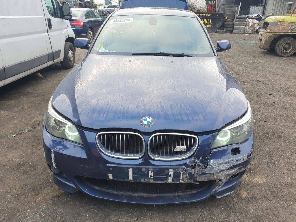 BMW 5 E60/E61 рест. 2008