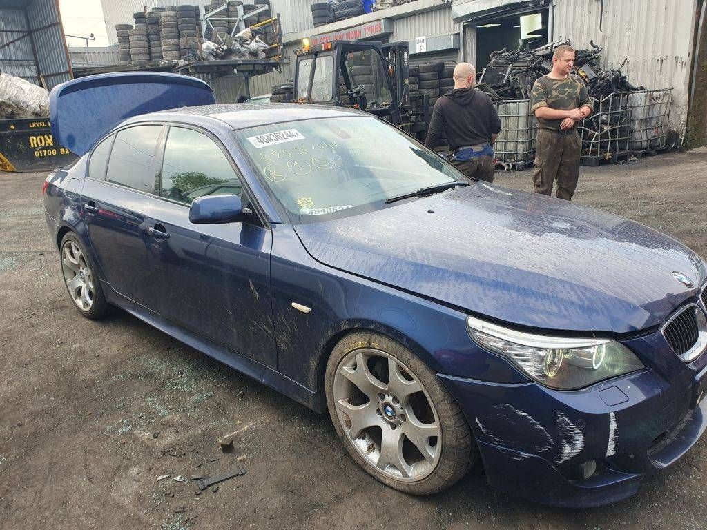 BMW 5 E60/E61 рест. 2008