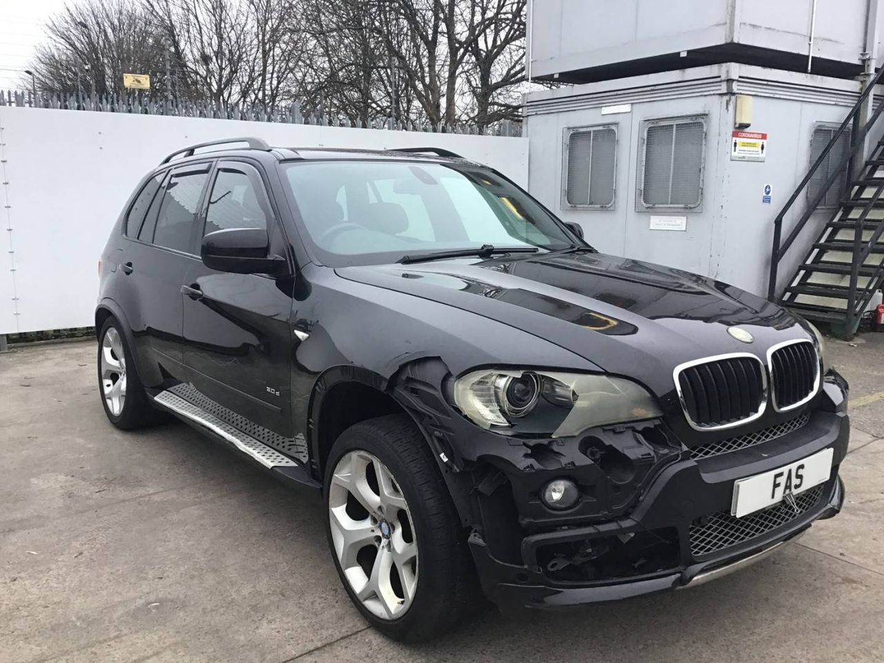 BMW X5 E70 2007
