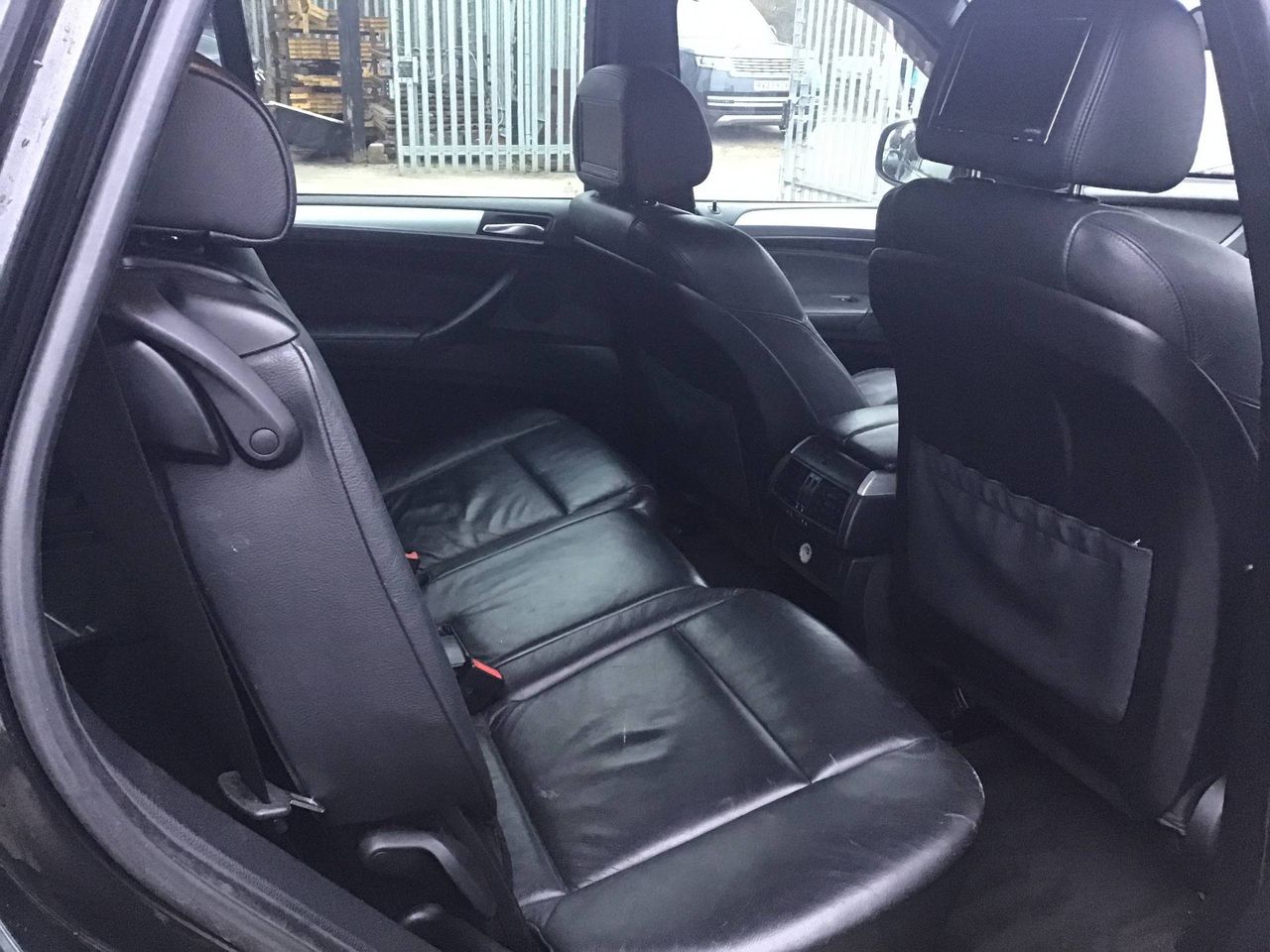 BMW X5 E70 2007