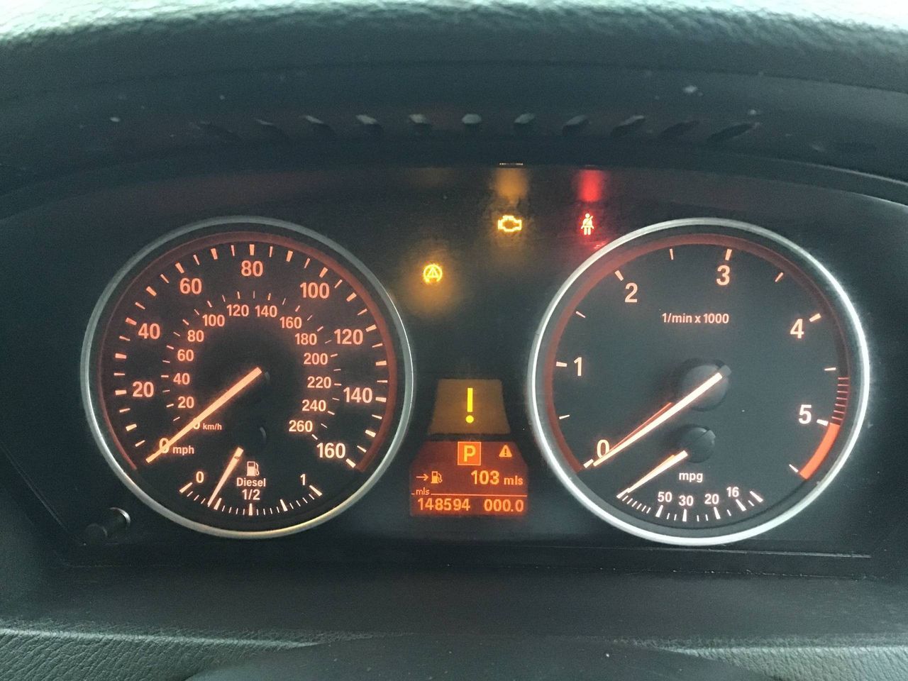 BMW X5 E70 2007