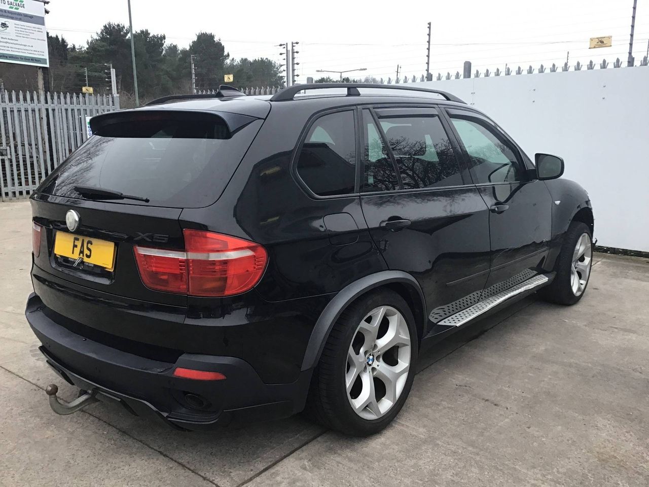 BMW X5 E70 2007