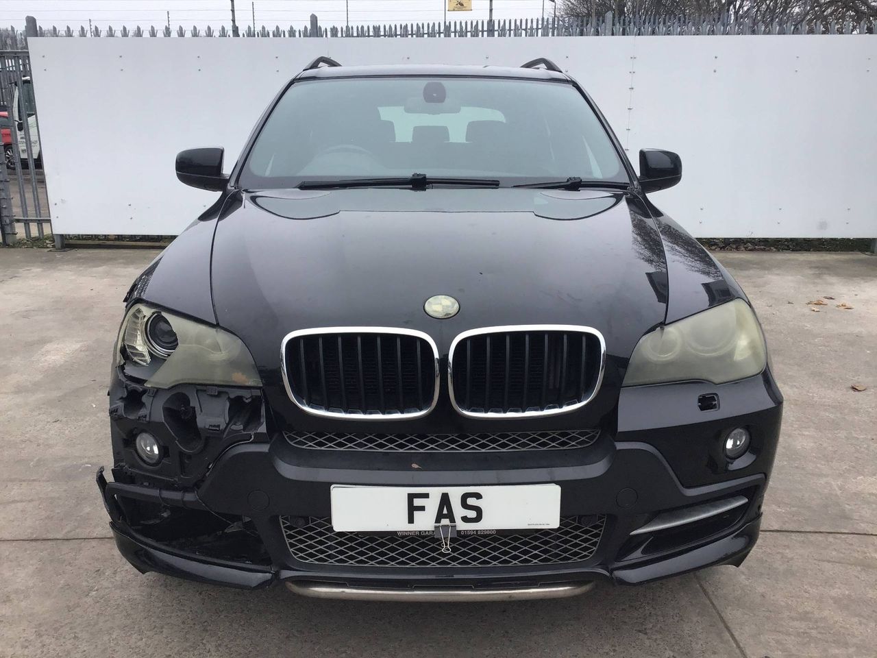 BMW X5 E70 2007