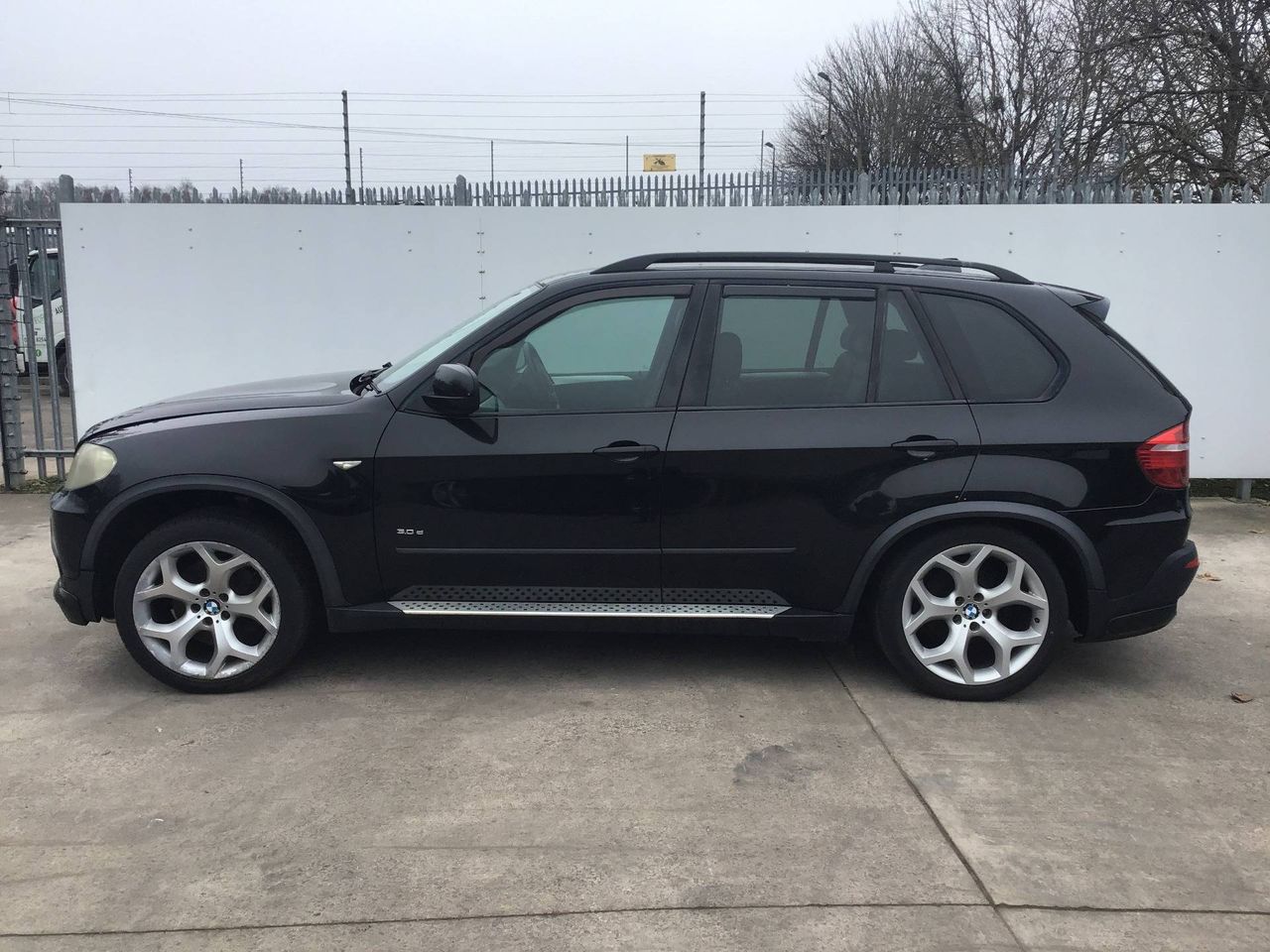 BMW X5 E70 2007