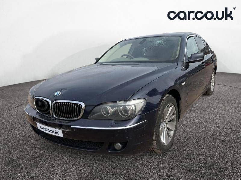 BMW 7 E65/E66/E67 рест. 2006