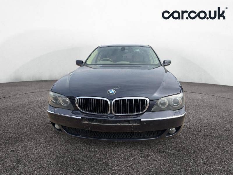BMW 7 E65/E66/E67 рест. 2006