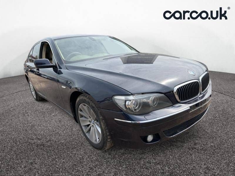 BMW 7 E65/E66/E67 рест. 2006