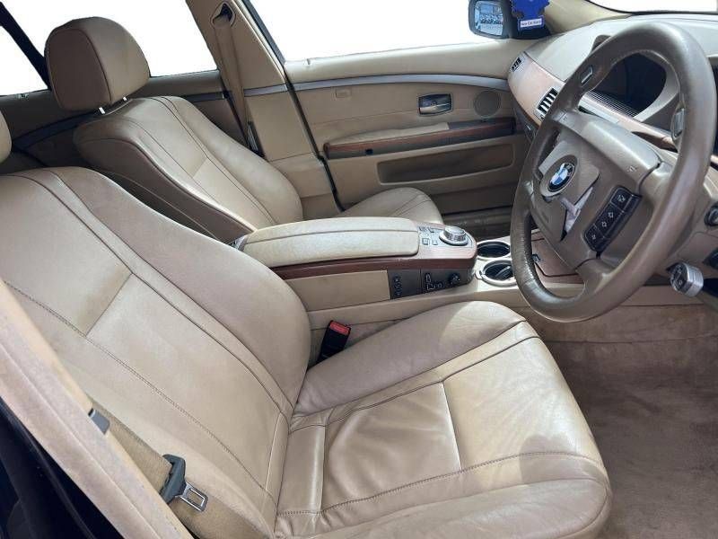 BMW 7 E65/E66/E67 рест. 2006