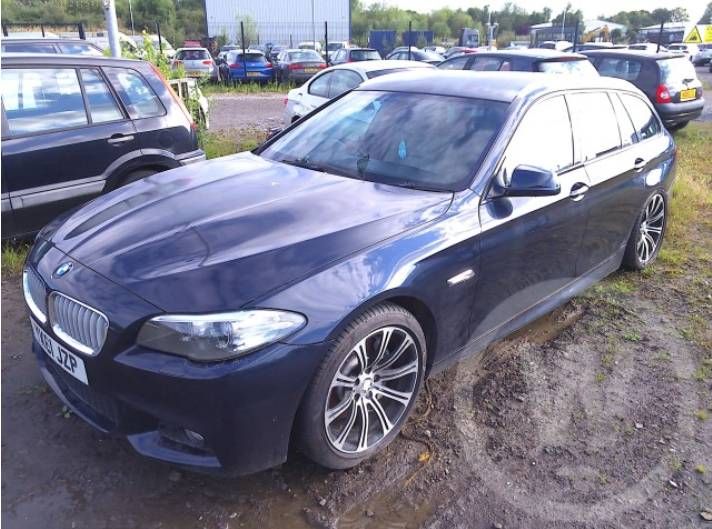 BMW 5 F07/F10/F11 F11 2011
