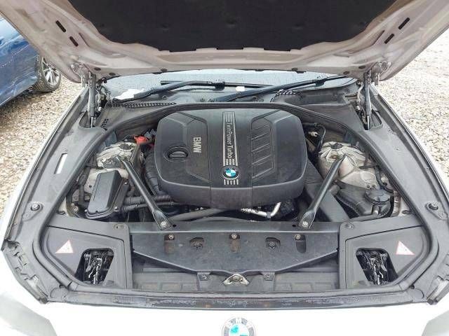 BMW 5 F07/F10/F11 F10 2012
