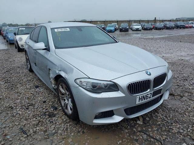 BMW 5 F07/F10/F11 F10 2012