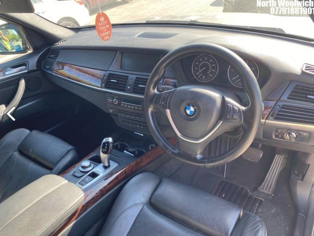 BMW X5 E70 2007