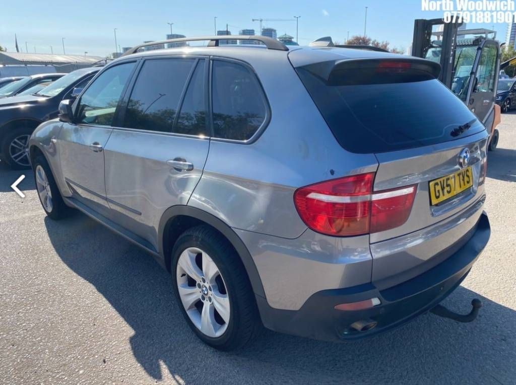 BMW X5 E70 2007