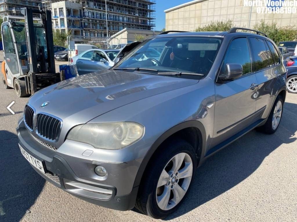 BMW X5 E70 2007