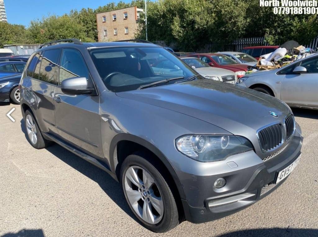 BMW X5 E70 2007
