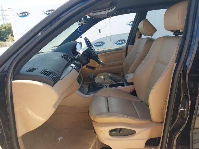 BMW X5 E53 рест. E53 2005