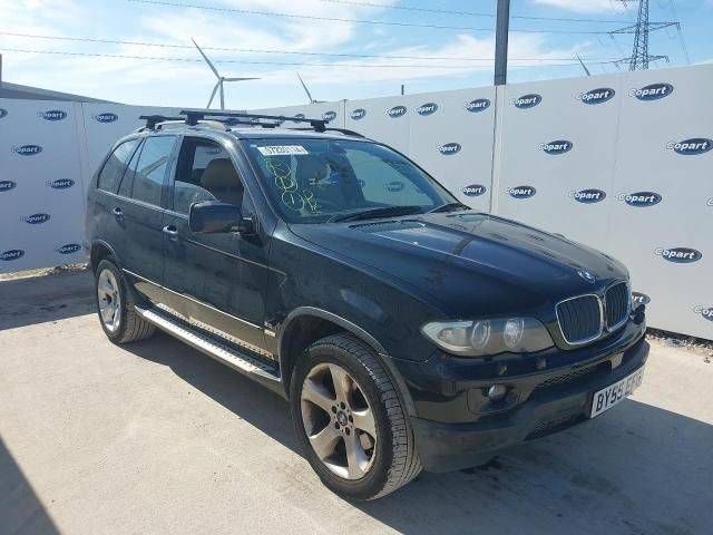 BMW X5 E53 рест. E53 2005