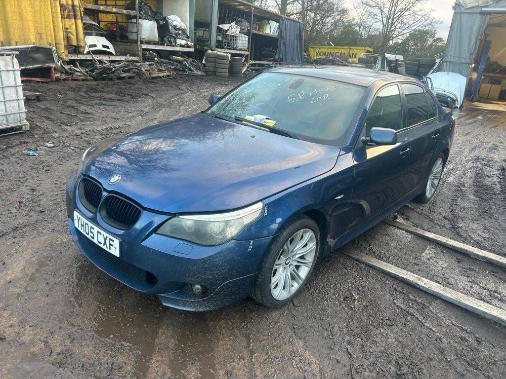 BMW 5 E60/E61 2005