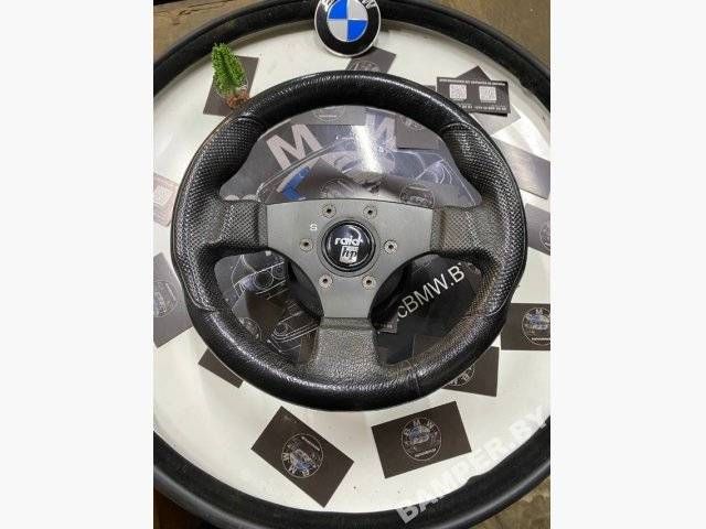 руль BMW 3 серия E36 1992, 2.5 л., бензин, МКПП, купе