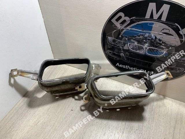 насадка на глушитель BMW 7 серия F01/F02 2009, 4.4 л., бензин, АКПП, седан, 51127195406, 7195406, 51127195405, 7195405