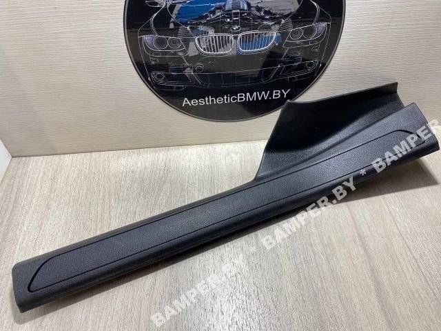 накладка на порог внутренняя BMW 7 серия F01/F02 2009, 4.4 л., бензин, АКПП, седан, 51479114129, 9114129