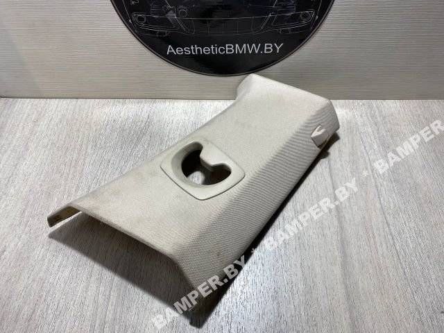 обшивка центральной стойки BMW 7 серия F01/F02 2009, 4.4 л., бензин, АКПП, седан, 9112740