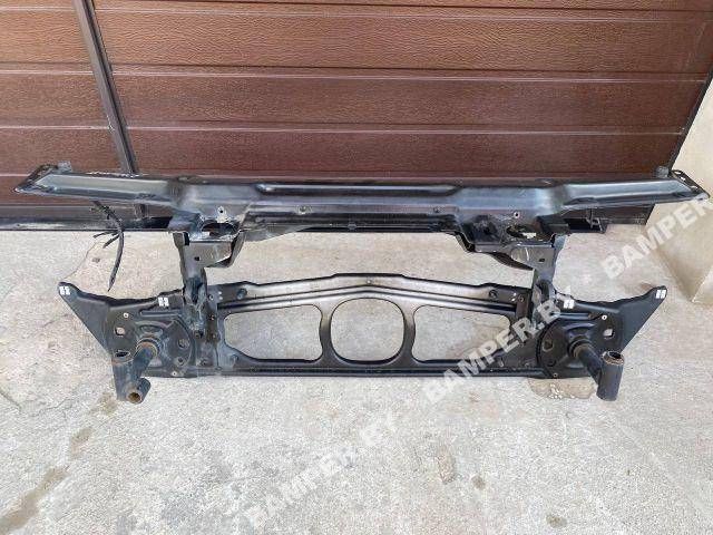 передняя панель крепления облицовки (телевизор) BMW 3 серия E46 1999, 2.5 л., M54 B25 (256S5), бензин, МКПП, купе
