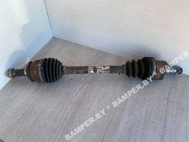 полуось передняя левая (приводной вал, ШРУС) Mini Cooper 1 поколение [рестайлинг] R56 2006, 1.6 л., N12 B16 A, бензин, МКПП, хетчбэк 5 дв., 31604853485, 4853485, 31608605473, 8605473, 31607589767, 7589767, 31602756341, 2756341, 31602752251, 2752251