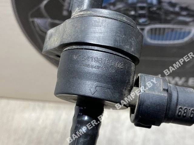 клапан вентиляции топливного бака Mini Cooper 1 поколение [рестайлинг] R56 2006, 1.6 л., N12 B16 A, бензин, МКПП, хетчбэк 5 дв., 754196180, 7541961