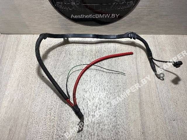 провод высоковольтный Mini Cooper 1 поколение [рестайлинг] R56 2006, 1.6 л., N12 B16 A, бензин, МКПП, хетчбэк 5 дв., 12427540661, 7540661