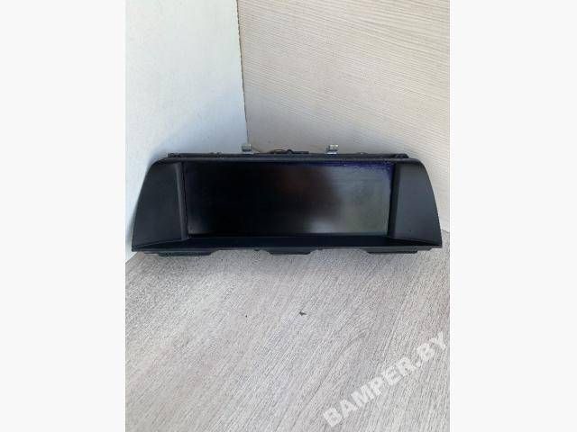 монитор мультимедиа BMW 5 серия F07/F10/F11 F11 2011, 2.5 л., дизель, АКПП, универсал, 65509266381, 9266381