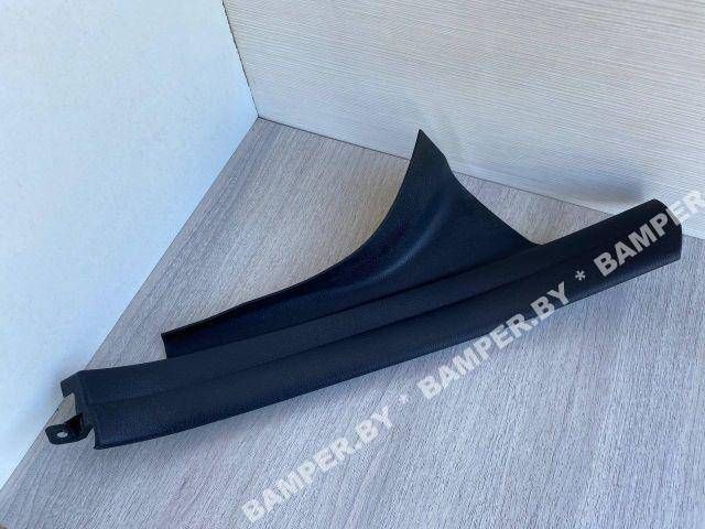 накладка на порог внутренняя BMW 5 серия F07/F10/F11 F11 2011, 2.5 л., дизель, АКПП, универсал, 51439162724, 9162724