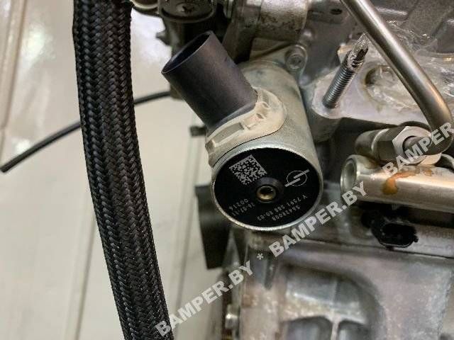 моторчик VVT (эксцентрикового вала) BMW 1 серия F20/F21 2011, 2.0 л., бензин, АКПП, хетчбэк 5 дв., 11377591588, 7591588